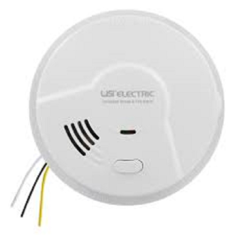 Ionization Domestic Smoke Detector