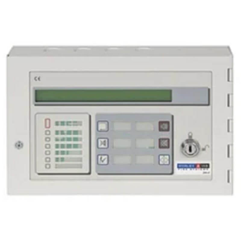 Active Repeater Panel