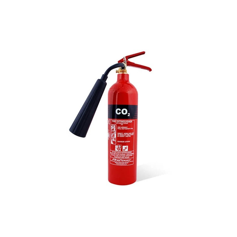 Fire Extinguisher Co2 Type