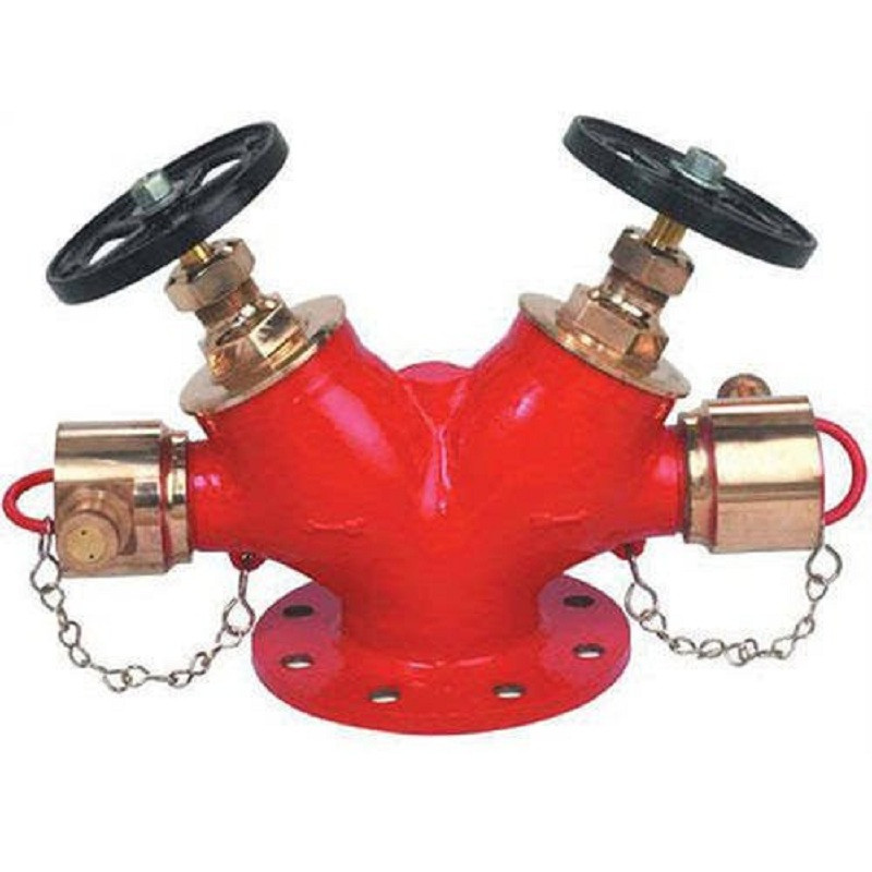 Two Way Fire Hydrant Valve