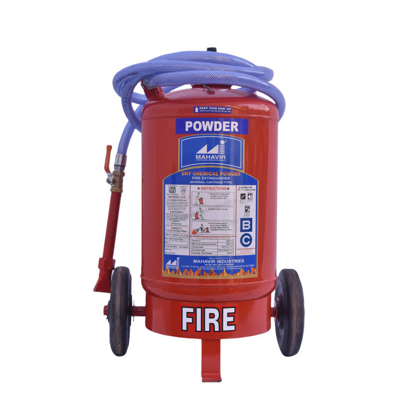 25kg  DCP Fire Extinguisher