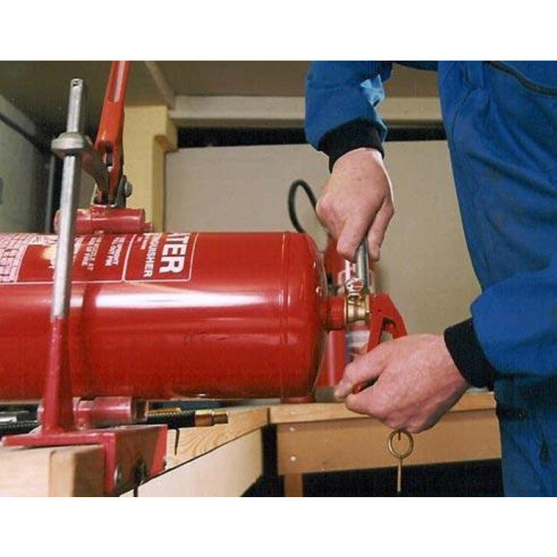 ABC TYPE FIRE EXTINGUSHERS FOR REFILL