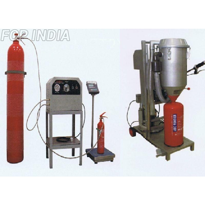 Abc Type Fire Extinguisher Refilling Cap.4kgs