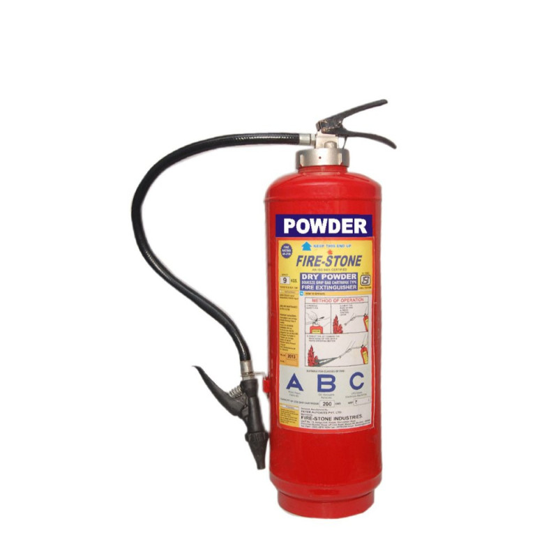 DCP TYPE Fire Extinguisher FOR REFILLING CAP-5 Kgs