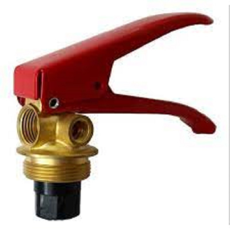 Fire Extinguisher Valve