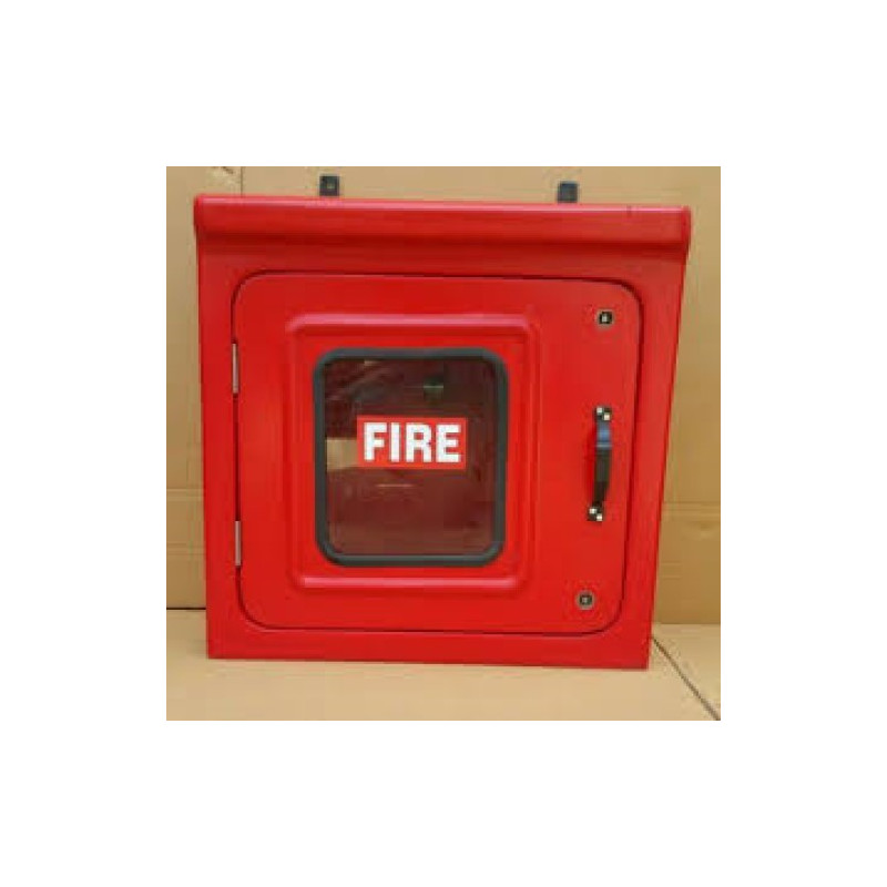 FRP SINGLE DOOR HOSE BOX