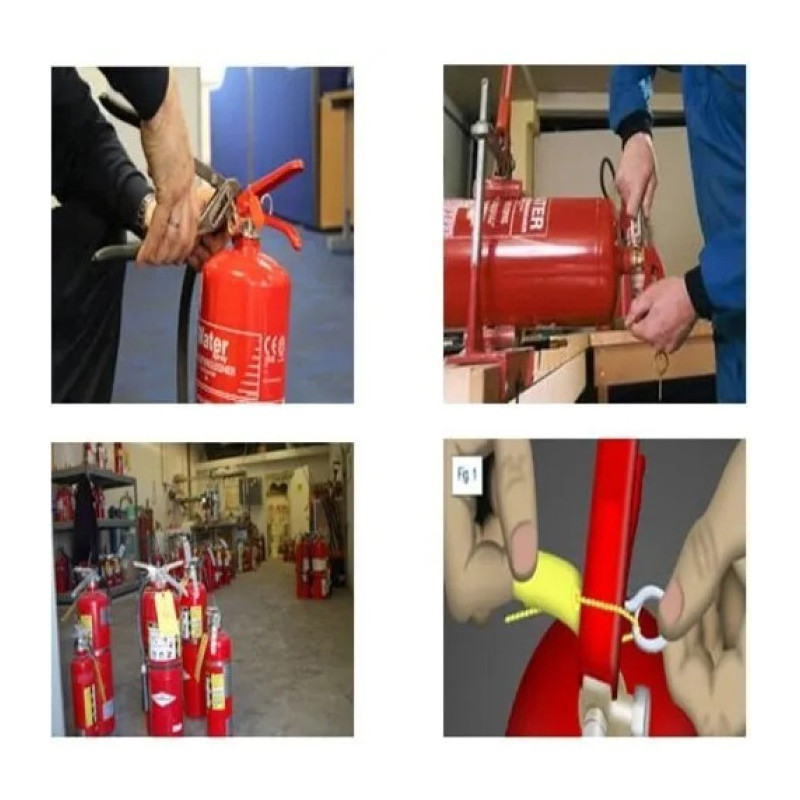 ABC TYPE FIRE EXT. FOR REFILLING