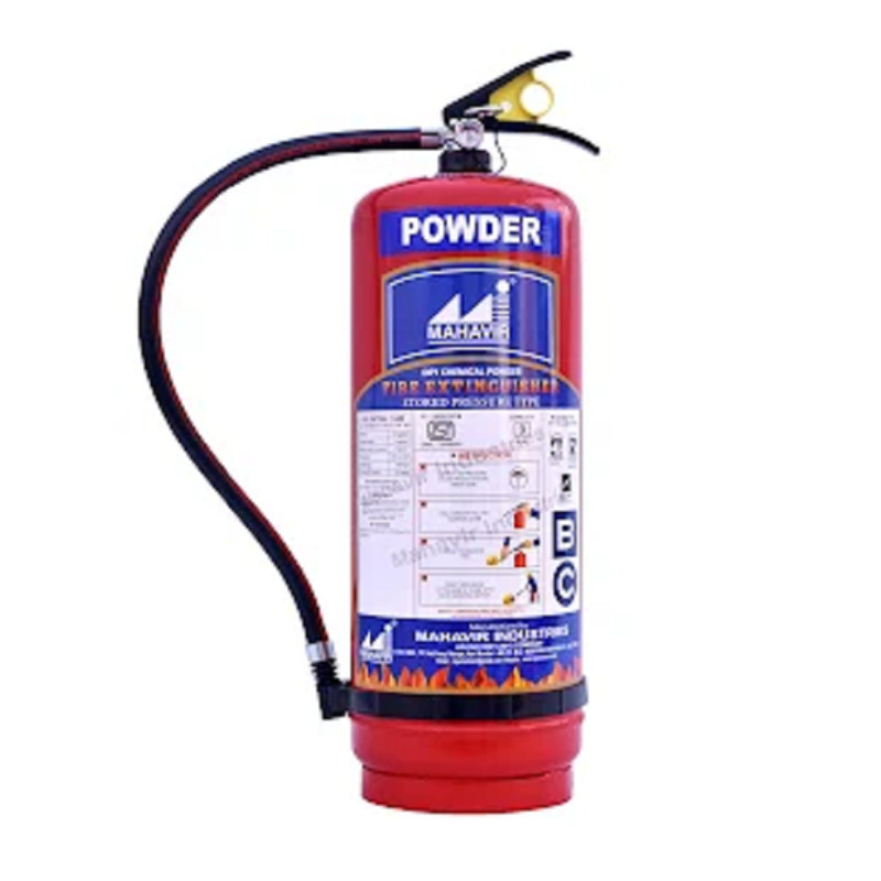 BC Fire Extinguisher 9 KG