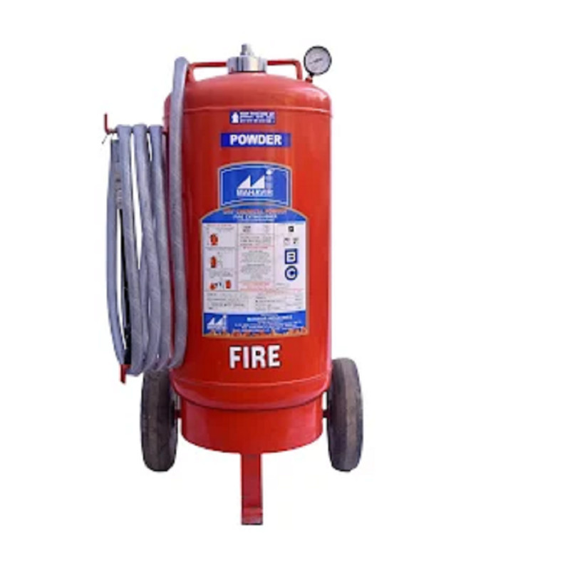 BC Fire Extinguisher 75 KGS.