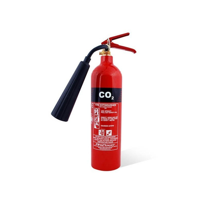 Carbon dioxide Fire Extinguisher