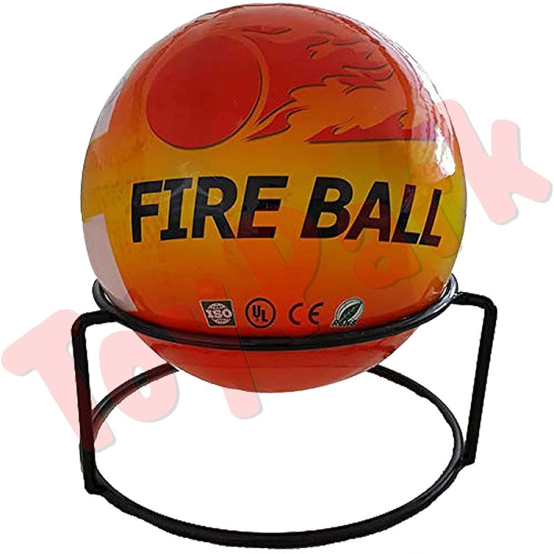 Fire ball
