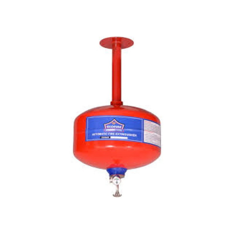 Modular  Automatic Fire Extinguisher