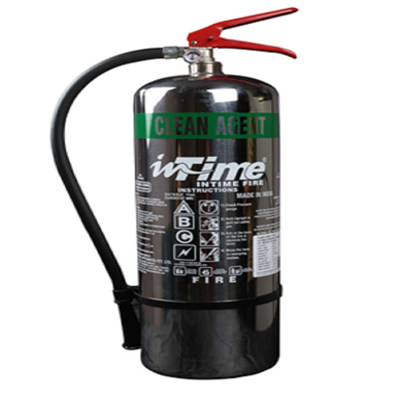 STAINLESS STEEL STORED PRESSURE CLEAN AGENT