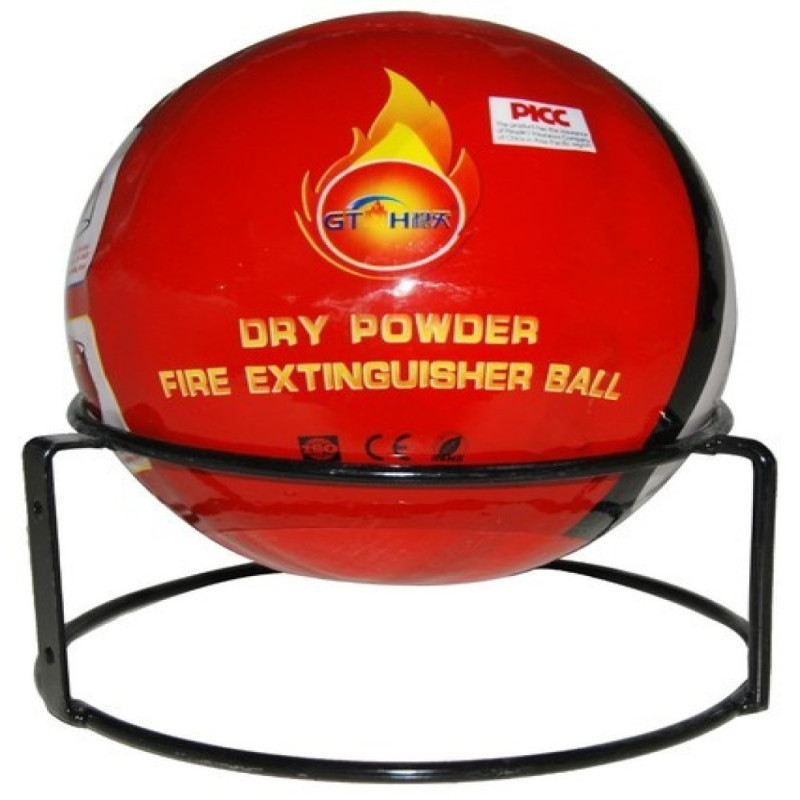 FIRE BALL EXTINGUISHER