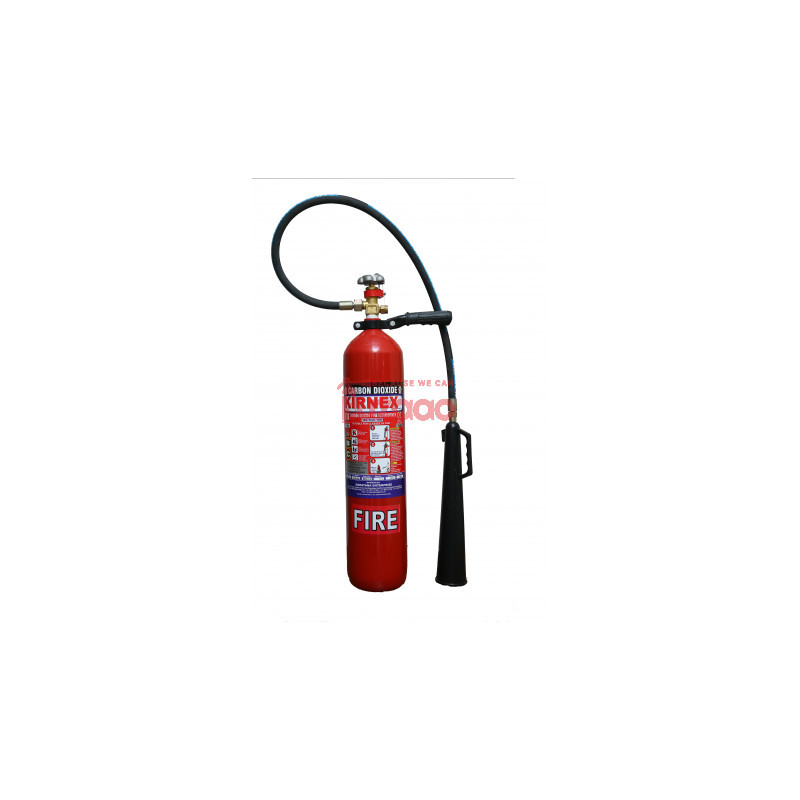 4.5 Kg CO2 Fire Extinguisher