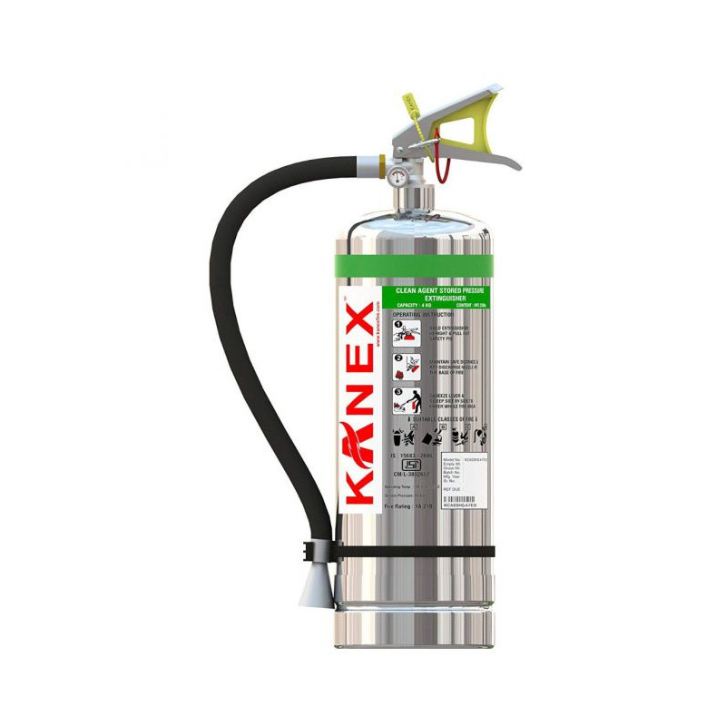 HIGH QUALITY FE 36 BASED PORTABLE STORED PRESSURE FIRE EXTINGUISHERS SS