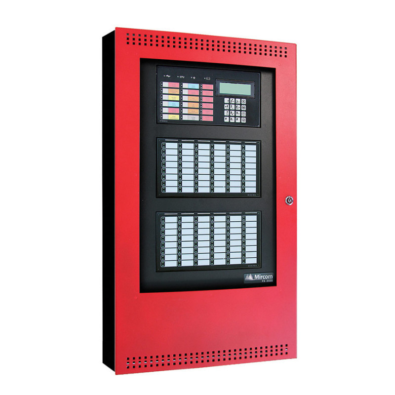 FIRE ALARM PANEL