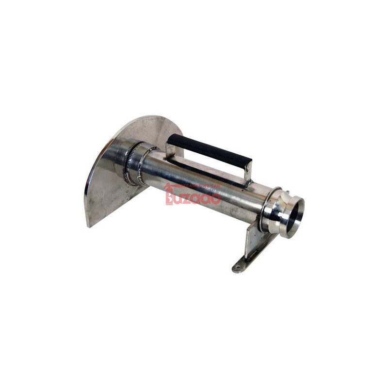 JUMBO CURTAIN NOZZLE