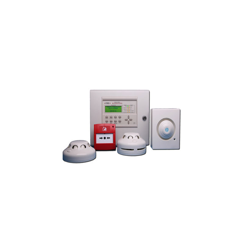 Wireless Fire Alarm System