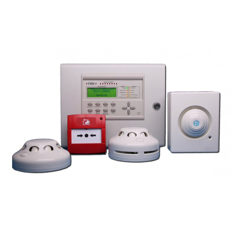 Addressable Fire Alarm System