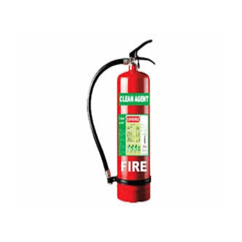 2 Kg Clean Agent Fire extinguisher