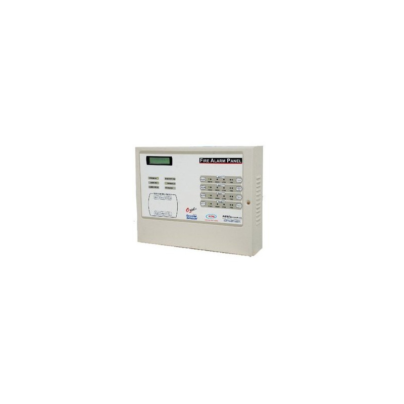 Semi Addressable Fire Alarm System