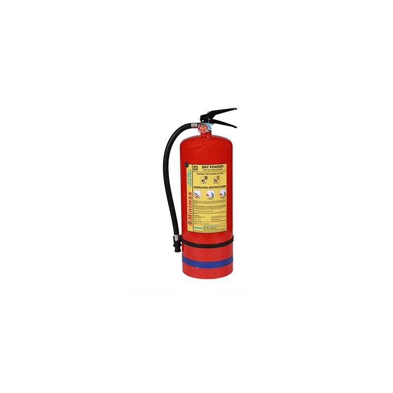 9 Kg BC powder type Portable Fire Extinguisher