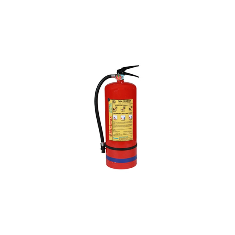 1 Kg ABC Portable Fire Extinguisher