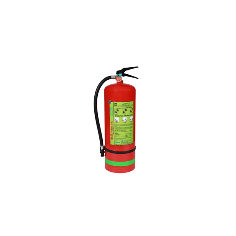 9 Kg clean agent fire extinguishers