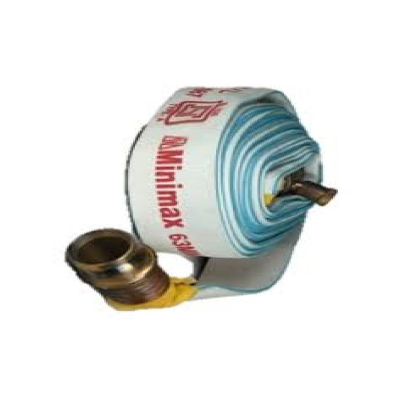max hose delivery type a with delivery coupling