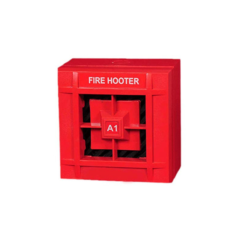 Fire hooter with ABS body