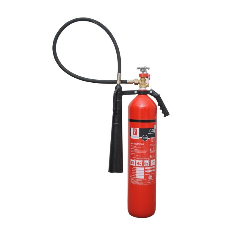 CO2 FIRE EXTINGUISHER 4.5 KG