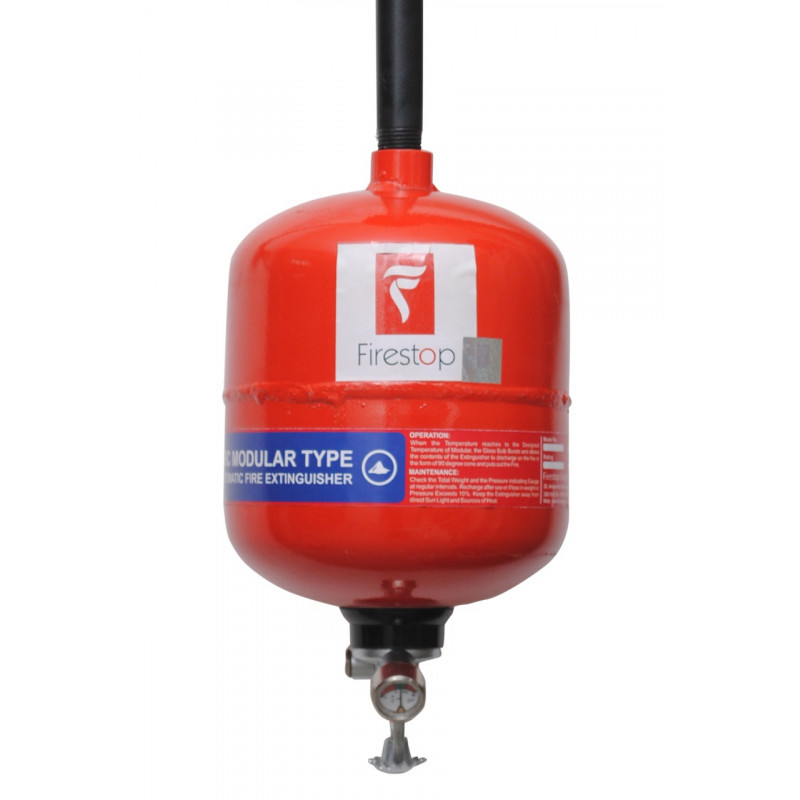 ABC Modular  Automatic Fire Extinguisher 2 KG