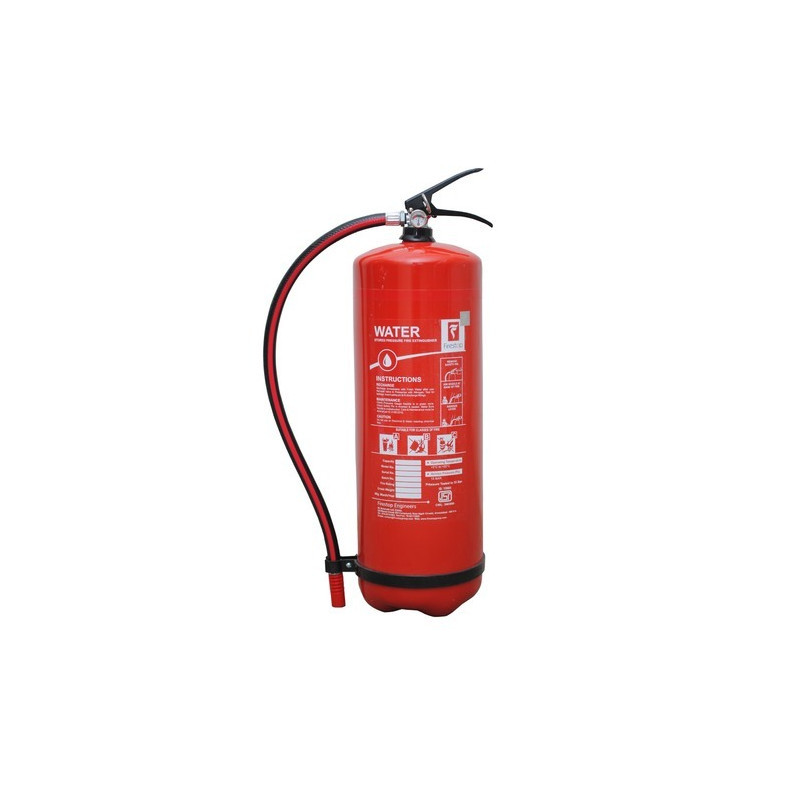 WATER STORED PRESSURE FIRE EXTINGUISHER  9 KG