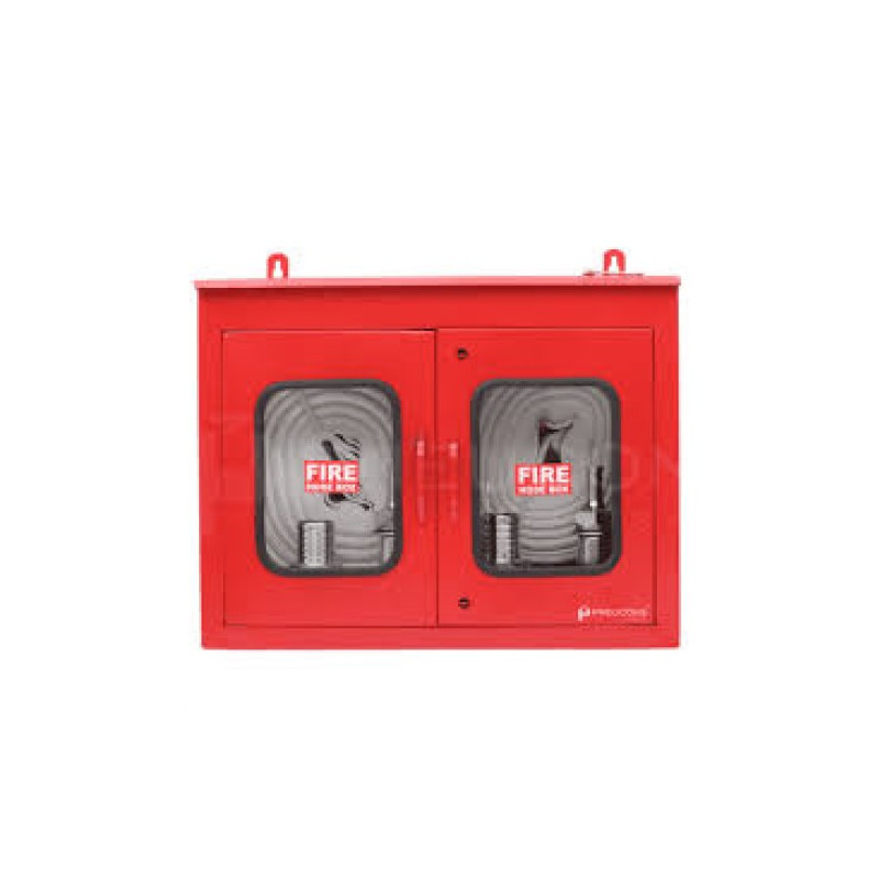 Double Door Fire Hose Cabinet