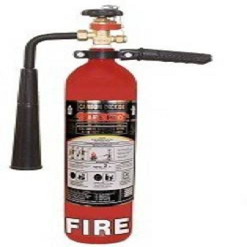 CO2 FIRE EXTINGUISHER 2KG