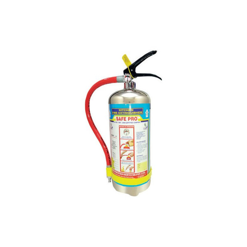 Wet chemical fire Extinguisher 9LTR