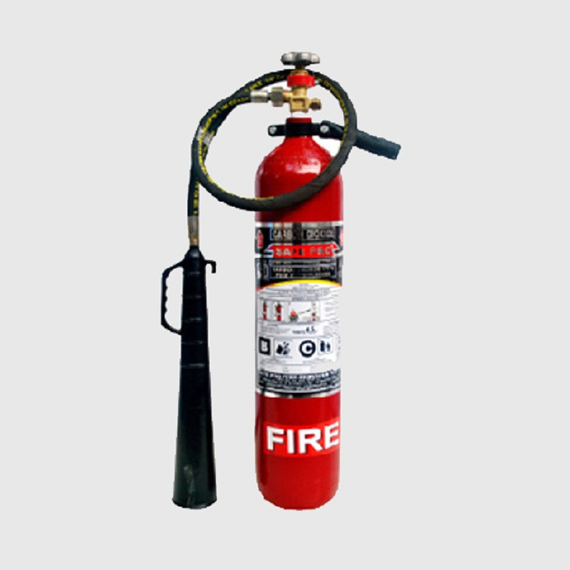 CO2 FIRE EXTINGUISHER 4.5KG