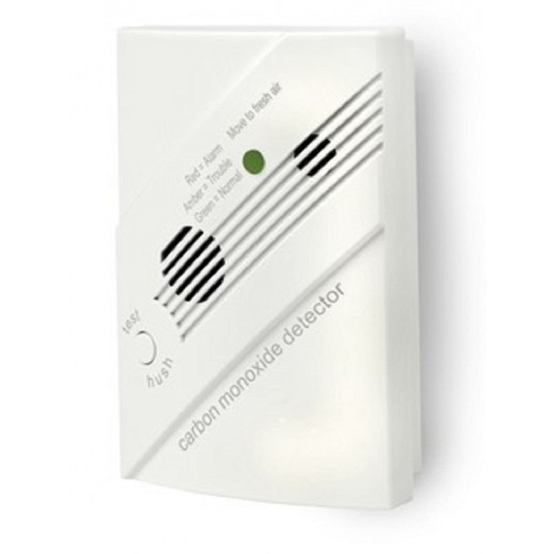 260 - CO CARBON MONOXIDE DETECTOR EST