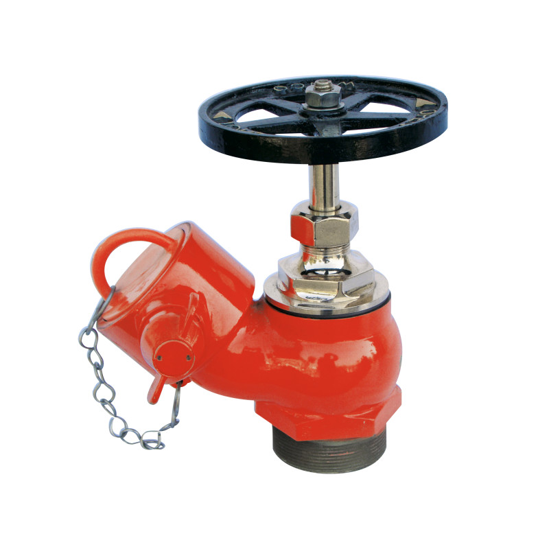 Hydrant Valve Single Control Male Threaded Inlet Type 1