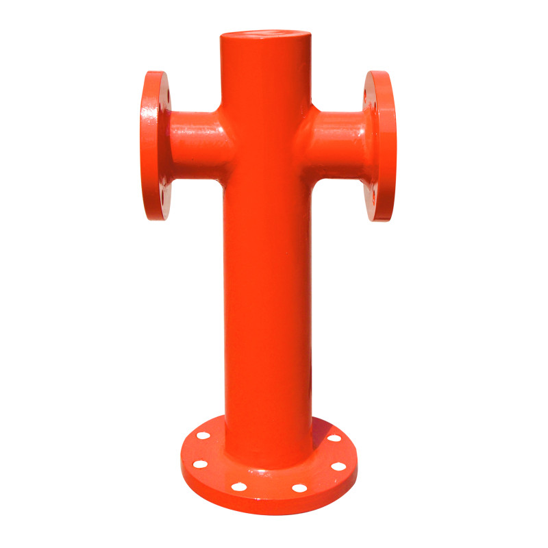 Double Headed Stand Post for Hydrant Valve