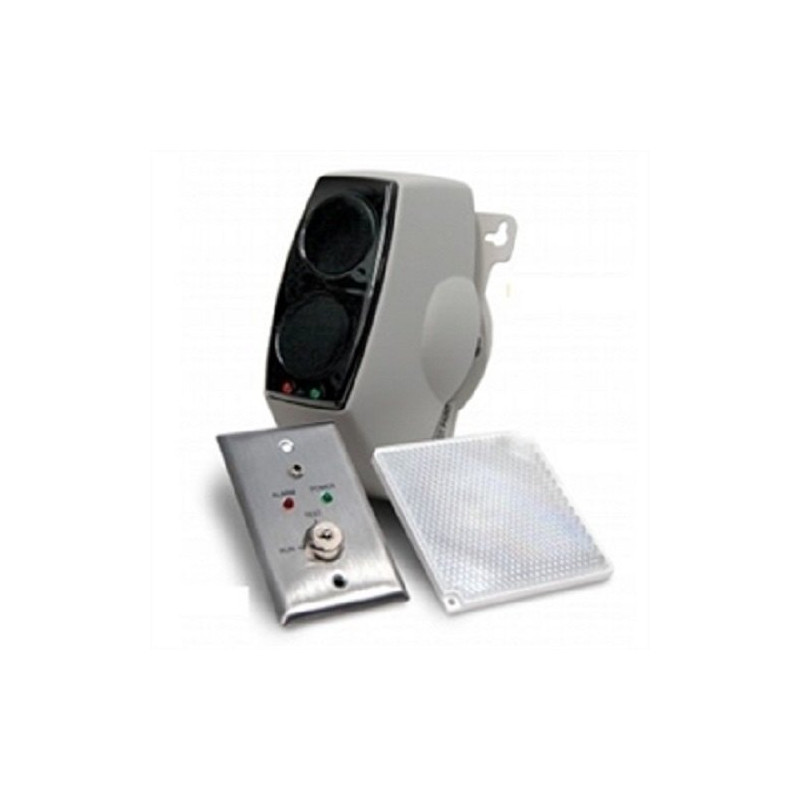 EC50R - REFLACTIVE BEAM SMOKE DETECTOR EST