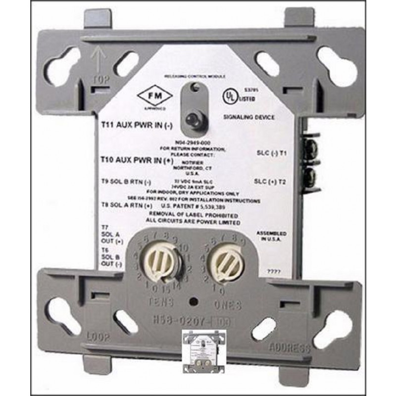 FCM - CONTROL MODULE