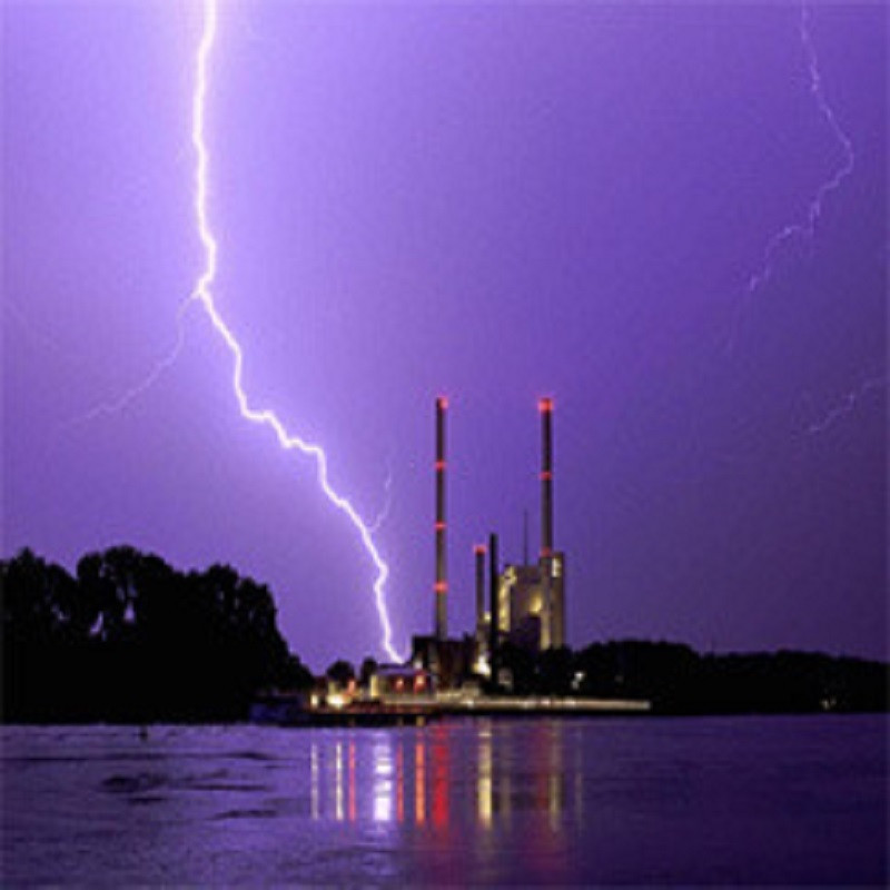 Lightning Protection Survey