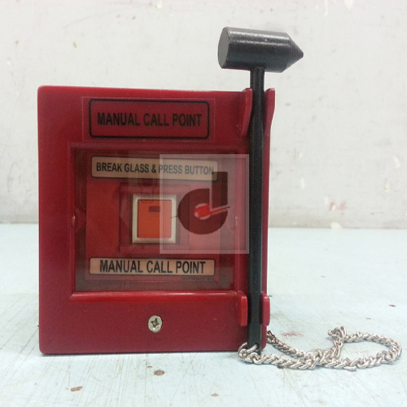Manual Call Point (ABS Type)