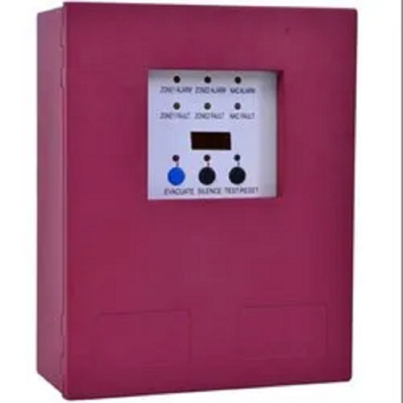 Fire Alarm Control Panel