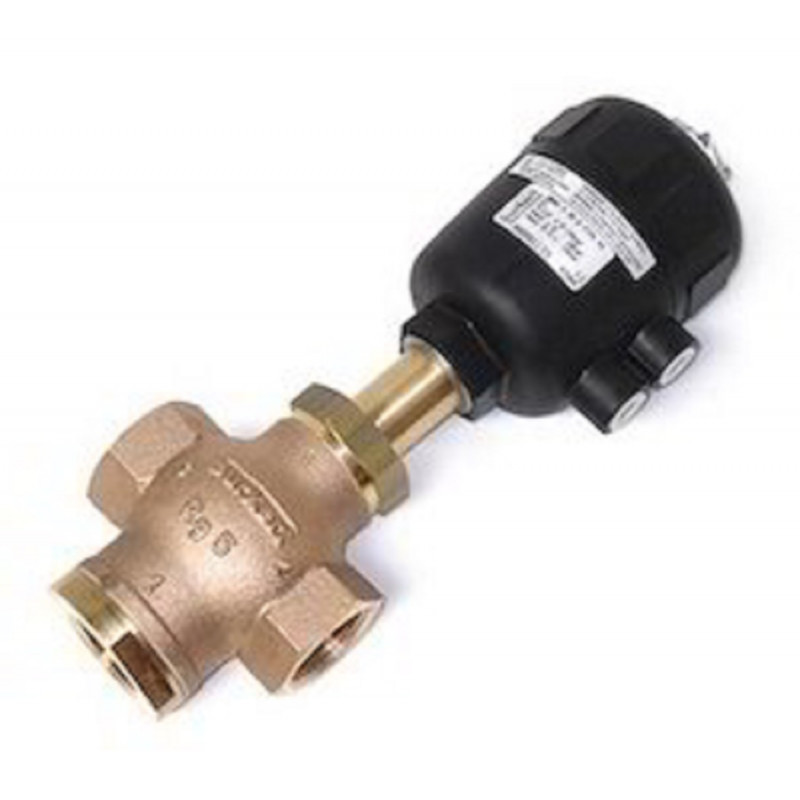 Three-Way Air Valve