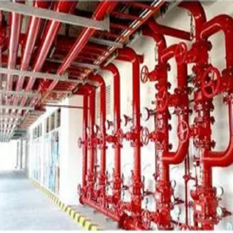 Fire Stopping System