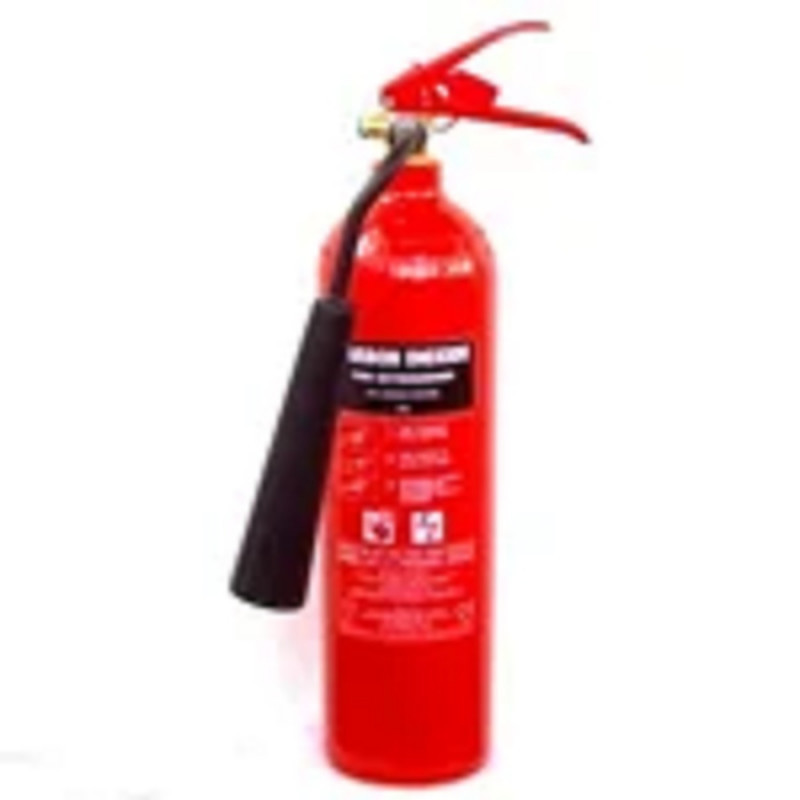 Carbon Dioxide Type Fire Extinguisher