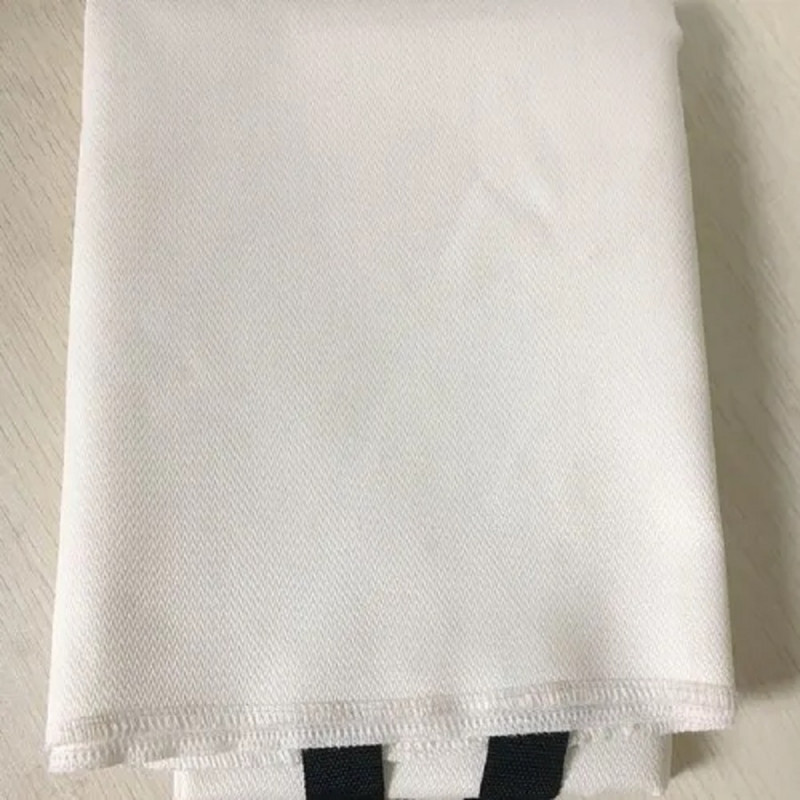 Golden Color Fire Resistant Blanket